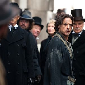 Foto Sherlock Holmes - O Jogo de Sombras