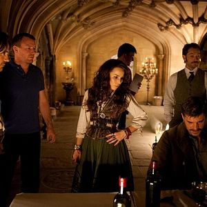 Foto Sherlock Holmes - O Jogo de Sombras