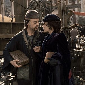 Foto Sherlock Holmes - O Jogo de Sombras