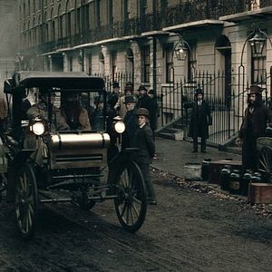 Foto Sherlock Holmes - O Jogo de Sombras