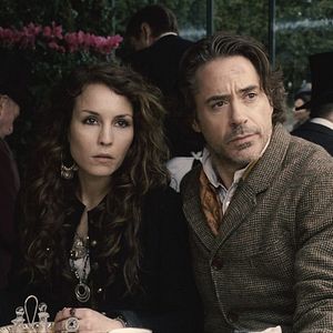 Foto Sherlock Holmes - O Jogo de Sombras