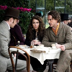 Foto Sherlock Holmes - O Jogo de Sombras