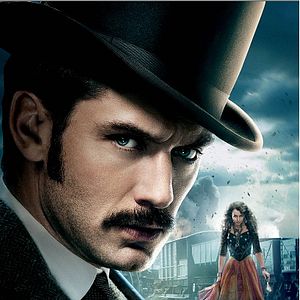 Foto Sherlock Holmes - O Jogo de Sombras