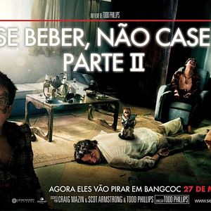 Foto Se Beber, Não Case! Parte II