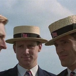 Foto Carruagens de Fogo