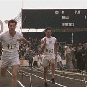 Foto Carruagens de Fogo