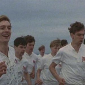 Foto Carruagens de Fogo