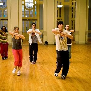 Foto Ela Dança, Eu Danço 2