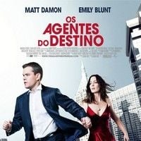 Foto Os Agentes do Destino