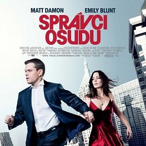 Foto Os Agentes do Destino