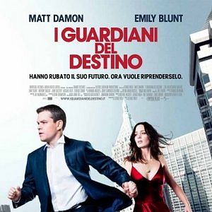 Foto Os Agentes do Destino