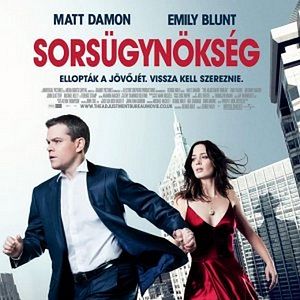 Foto Os Agentes do Destino