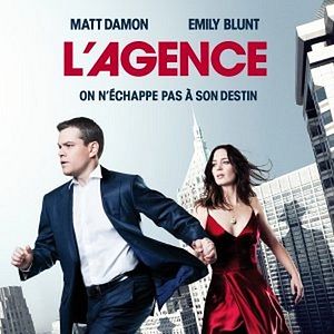 Foto Os Agentes do Destino