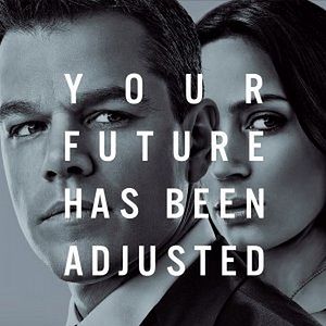 Foto Os Agentes do Destino