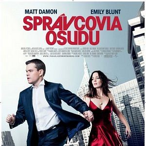 Foto Os Agentes do Destino