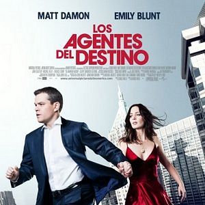 Foto Os Agentes do Destino