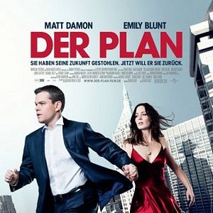 Foto Os Agentes do Destino