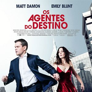 Foto Os Agentes do Destino
