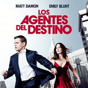 Foto Os Agentes do Destino