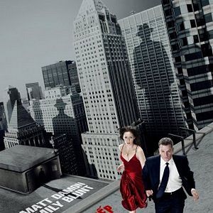 Foto Os Agentes do Destino