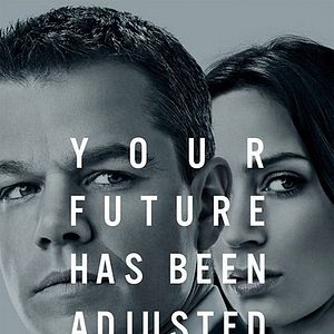 Foto Os Agentes do Destino