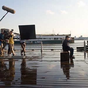 Foto Os Agentes do Destino