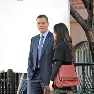 Foto Os Agentes do Destino