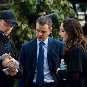 Foto Os Agentes do Destino