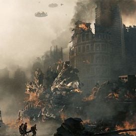 Foto Invasão do Mundo: Batalha de Los Angeles