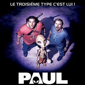 Foto Paul - O Alien Fugitivo