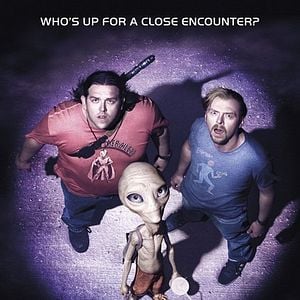 Foto Paul - O Alien Fugitivo