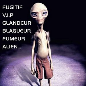 Foto Paul - O Alien Fugitivo