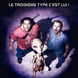 Foto Paul - O Alien Fugitivo