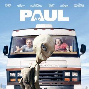 Foto Paul - O Alien Fugitivo