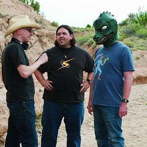 Foto Paul - O Alien Fugitivo