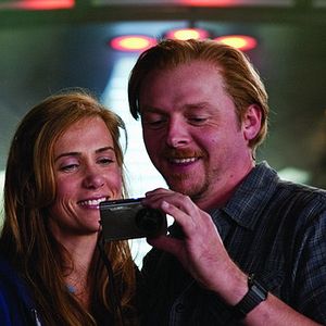 Foto Paul - O Alien Fugitivo