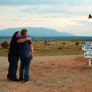 Foto Paul - O Alien Fugitivo