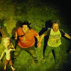 Foto Paul - O Alien Fugitivo