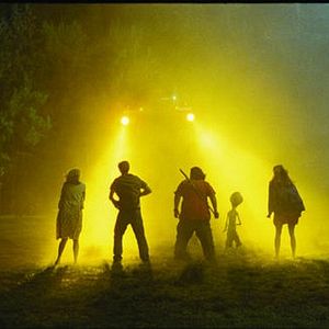 Foto Paul - O Alien Fugitivo