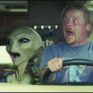 Foto Paul - O Alien Fugitivo