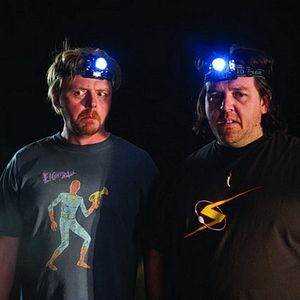 Foto Paul - O Alien Fugitivo