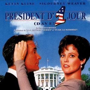 Foto Dave - Presidente por um Dia