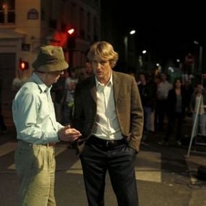 Foto Meia Noite Em Paris