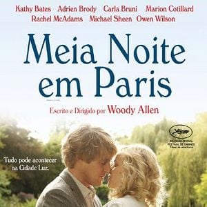 Foto Meia Noite Em Paris