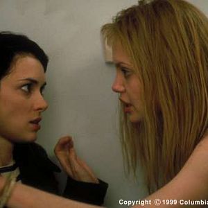 Foto Garota, Interrompida