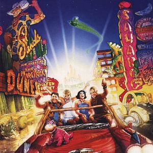 Foto Os Flintstones em Viva Rock Vegas