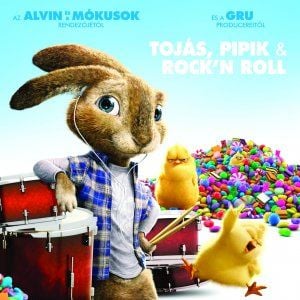 Foto Hop - Rebelde Sem Páscoa