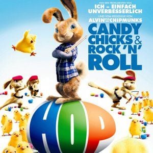 Foto Hop - Rebelde Sem Páscoa