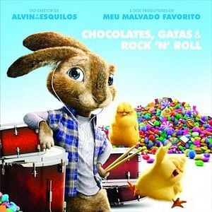 Foto Hop - Rebelde Sem Páscoa