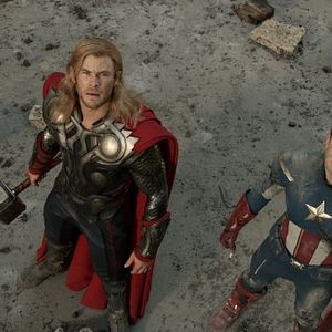 Foto Os Vingadores - The Avengers
